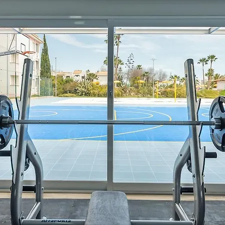 Aparthotel Golden Club 3*