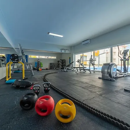 Golden Club Cabanas De Tavira