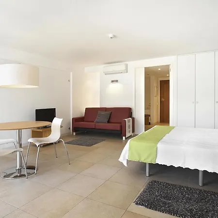 Aparthotel Golden Club