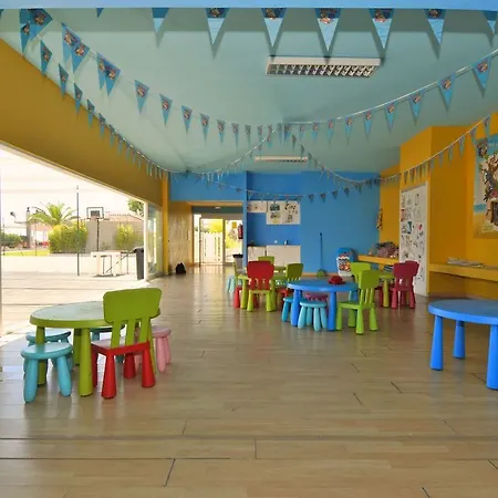 Golden Club Lejlighedshotel Cabanas De Tavira