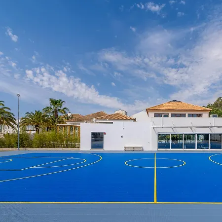 Golden Club Lejlighedshotel Cabanas De Tavira
