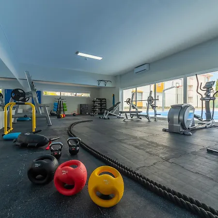 Golden Club 3* Cabanas De Tavira