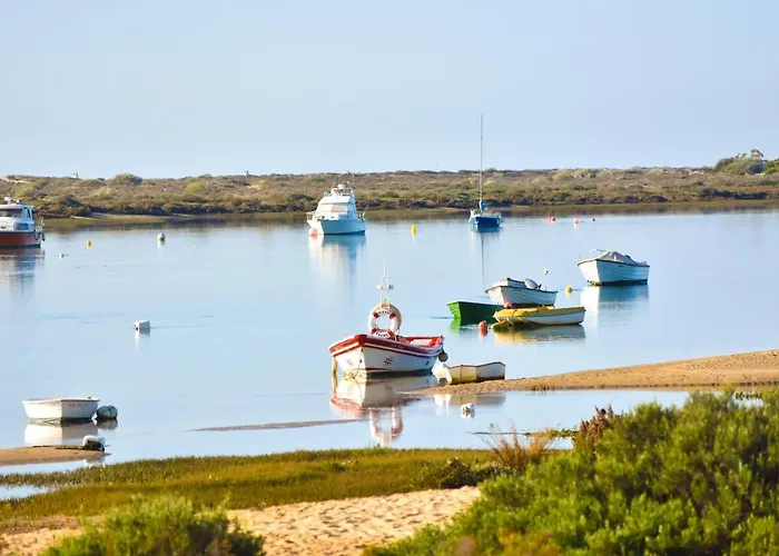 Golden Club 3* Cabanas De Tavira