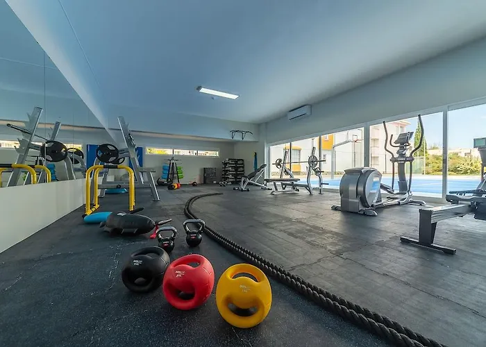 Golden Club Cabanas De Tavira