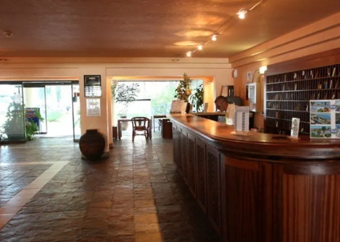 Aparthotel Golden Club