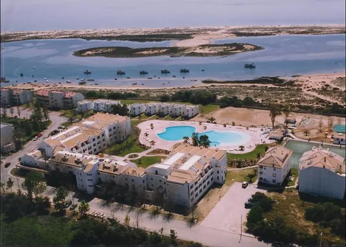 Aparthotel Golden Club Cabanas De Tavira