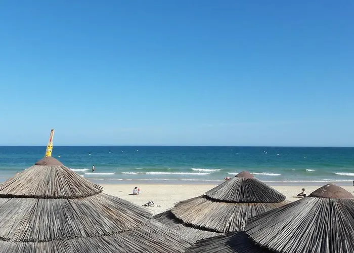 Golden Club Aparthotel Cabanas De Tavira