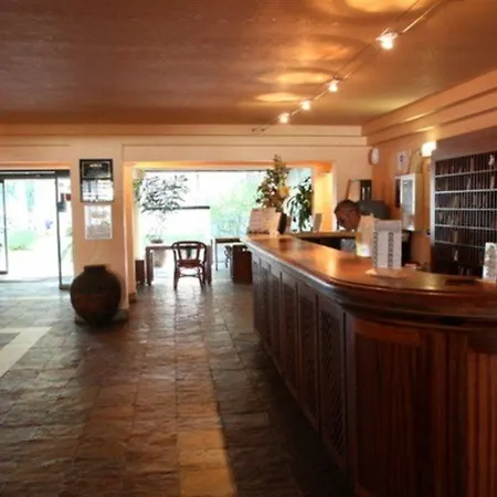 Hotel apartamentowy Golden Club