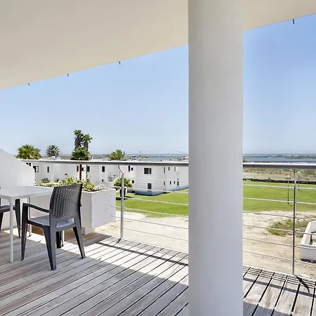 Lägenhetshotell Golden Club Cabanas De Tavira