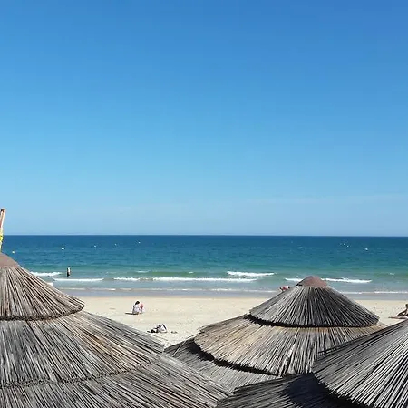 Golden Club Lägenhetshotell Cabanas De Tavira