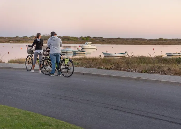 Golden Club Appart hôtel Cabanas De Tavira