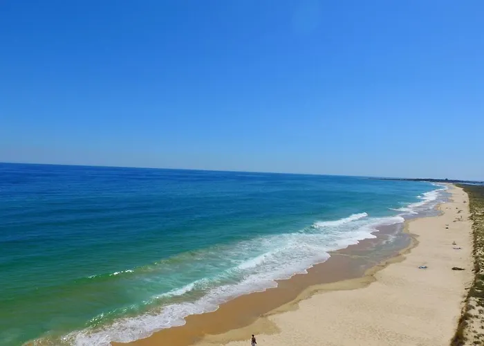 Appart hôtel Golden Club Cabanas De Tavira