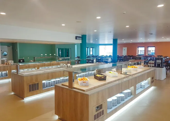 Golden Club 3* 卡巴纳斯·德·塔维拉