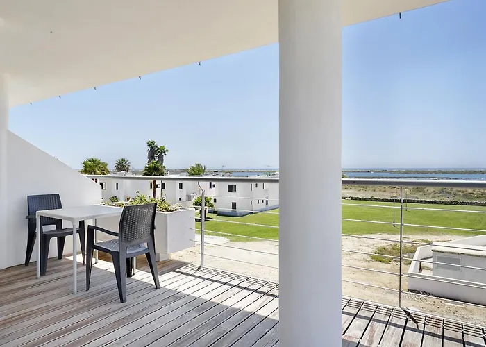 Appart hôtel Golden Club Cabanas De Tavira