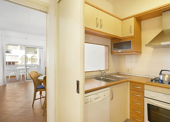 Апарт-отель Golden Club Кабанаш-де-Тавира