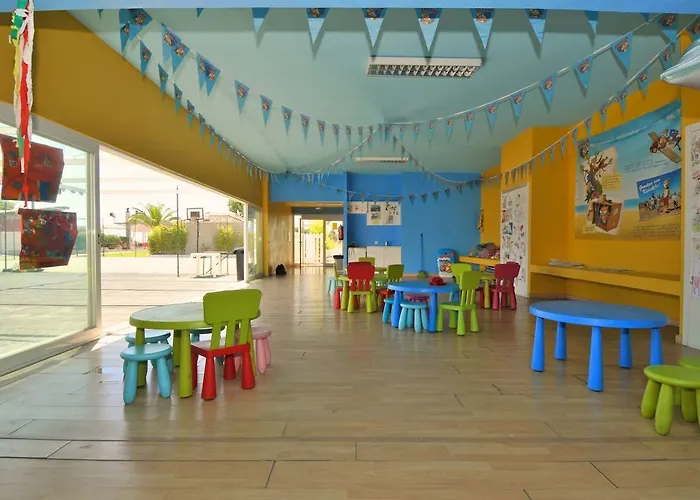 Golden Club Апарт-отель Кабанаш-де-Тавира