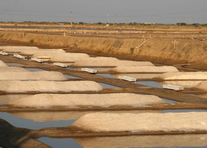 Appart hôtel Golden Club Cabanas De Tavira