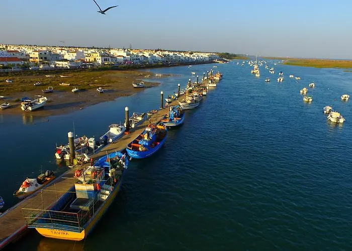 Golden Club 公寓式酒店 卡巴纳斯·德·塔维拉