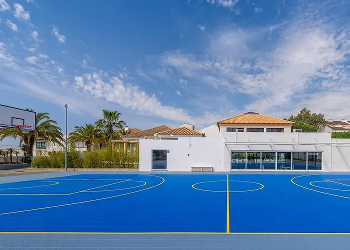 Golden Club 公寓式酒店 卡巴纳斯·德·塔维拉