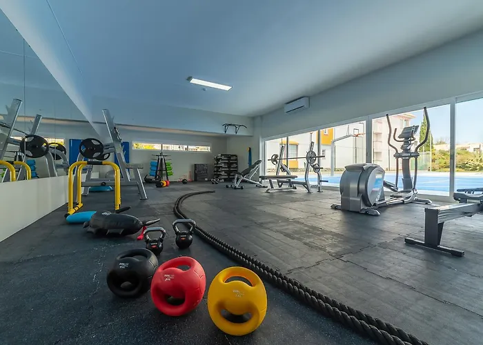 Golden Club 3* 卡巴纳斯·德·塔维拉