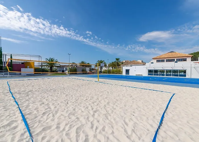 Golden Club Appart hôtel Cabanas De Tavira