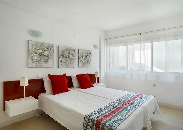 Appart hôtel Golden Club Cabanas De Tavira