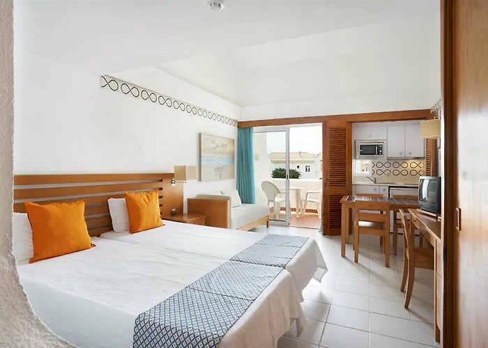 Appart hôtel Golden Club Cabanas De Tavira